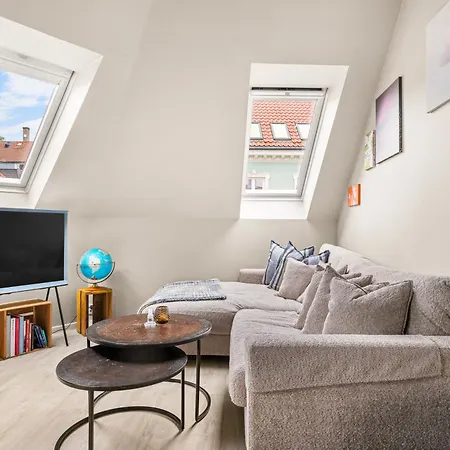 & Modern In The Coziest Street In Bergen