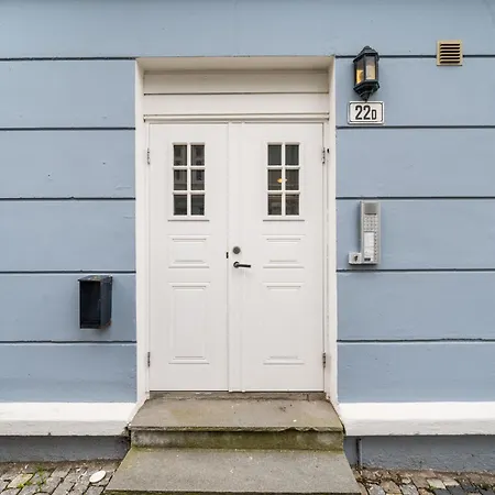 & Modern In The Coziest Street In * Bergen