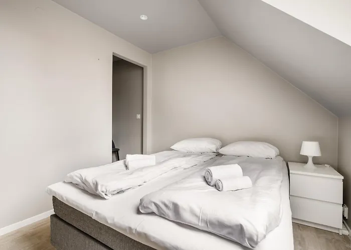 & Modern In The Coziest Street In Apartment *