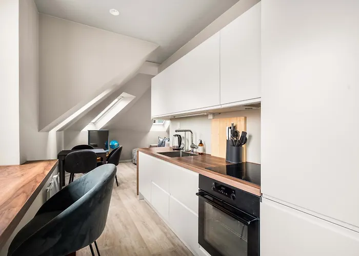 & Modern In The Coziest Street In *