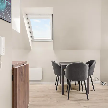 & Modern In The Coziest Street In Apartament *